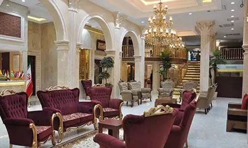 هتل ملیسا مشهد هتل ملیسا مشهد